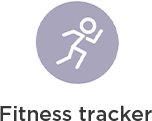 Fitness tracker