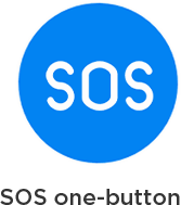 SOS one-button
